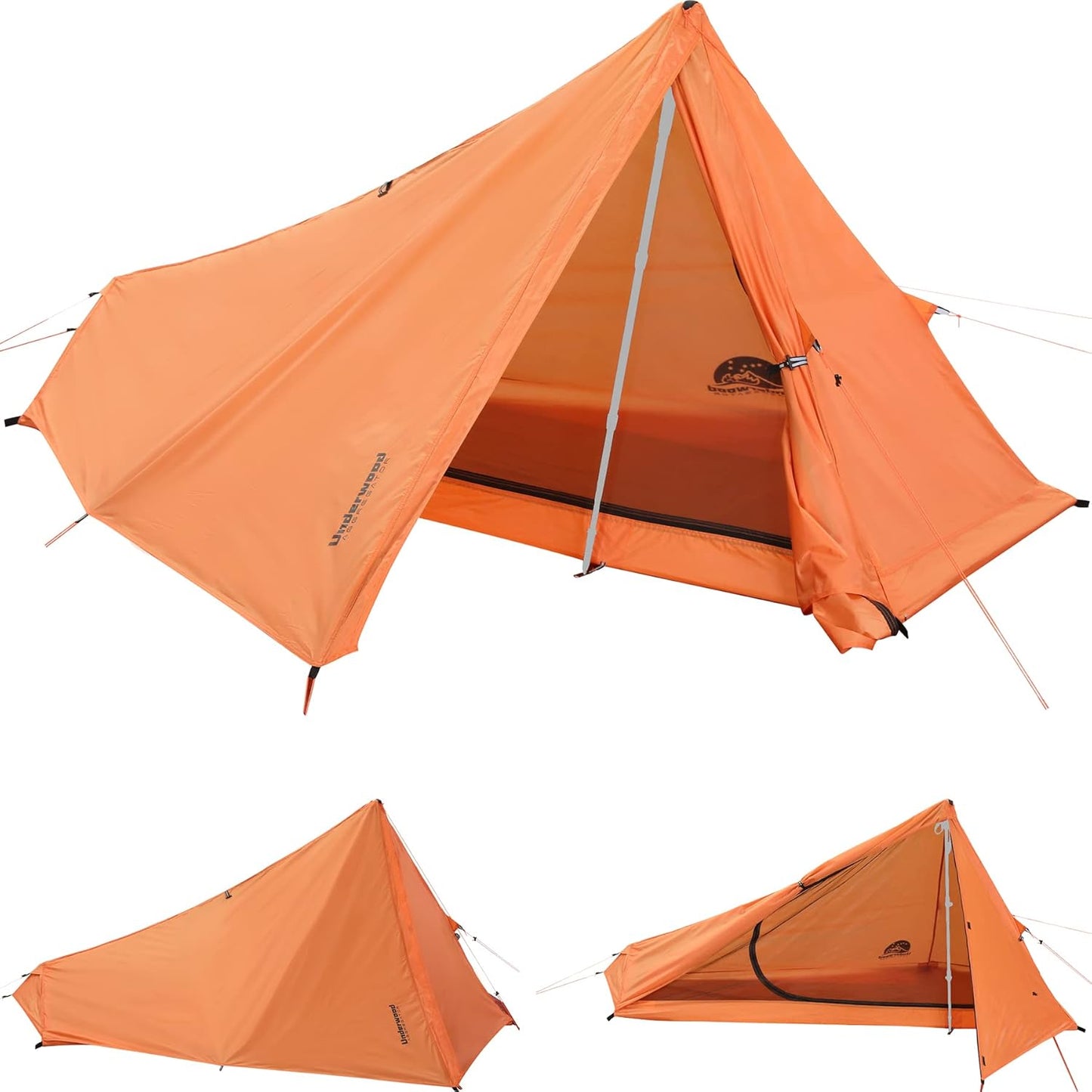 Ultralight Waterproof Tent: Perfect for Backpacking!