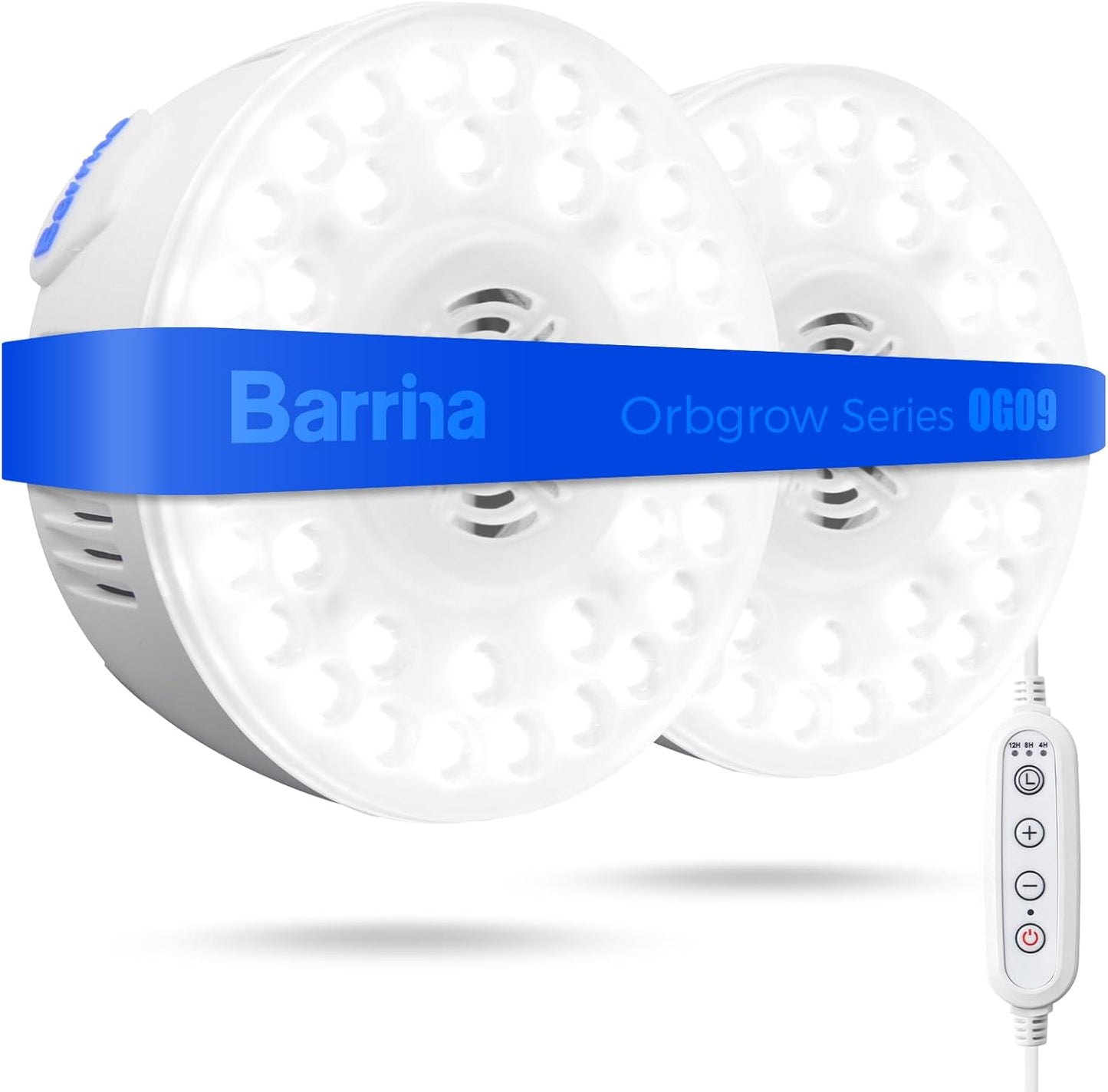Barrina Orbgrow OG09 Puck Grow Light for Indoor Plants