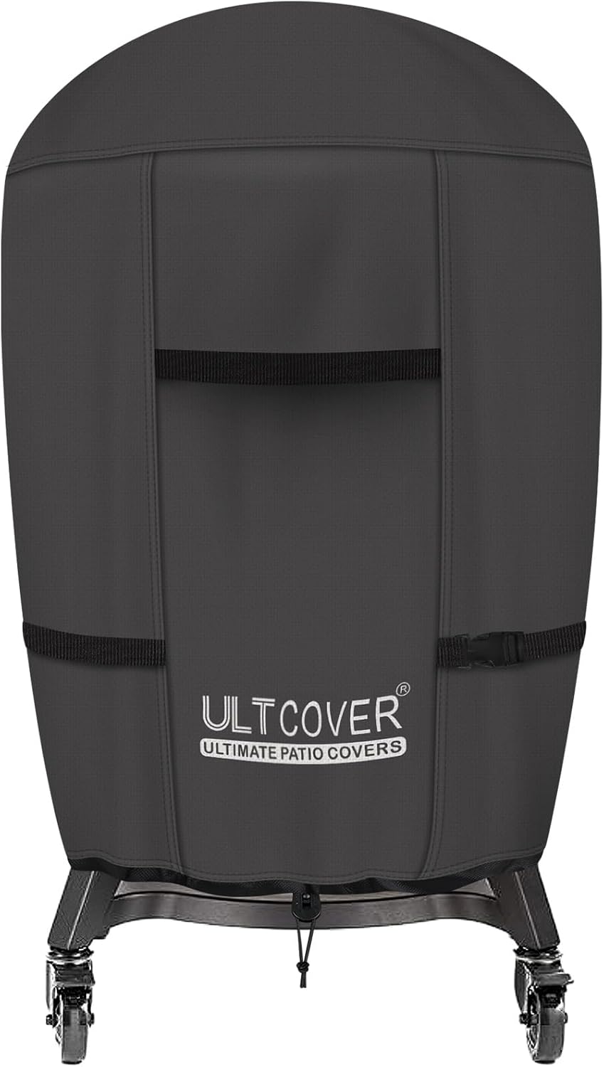ULTCOVER Outdoor Waterproof Charcoal Kamado Joe Grill Cover
