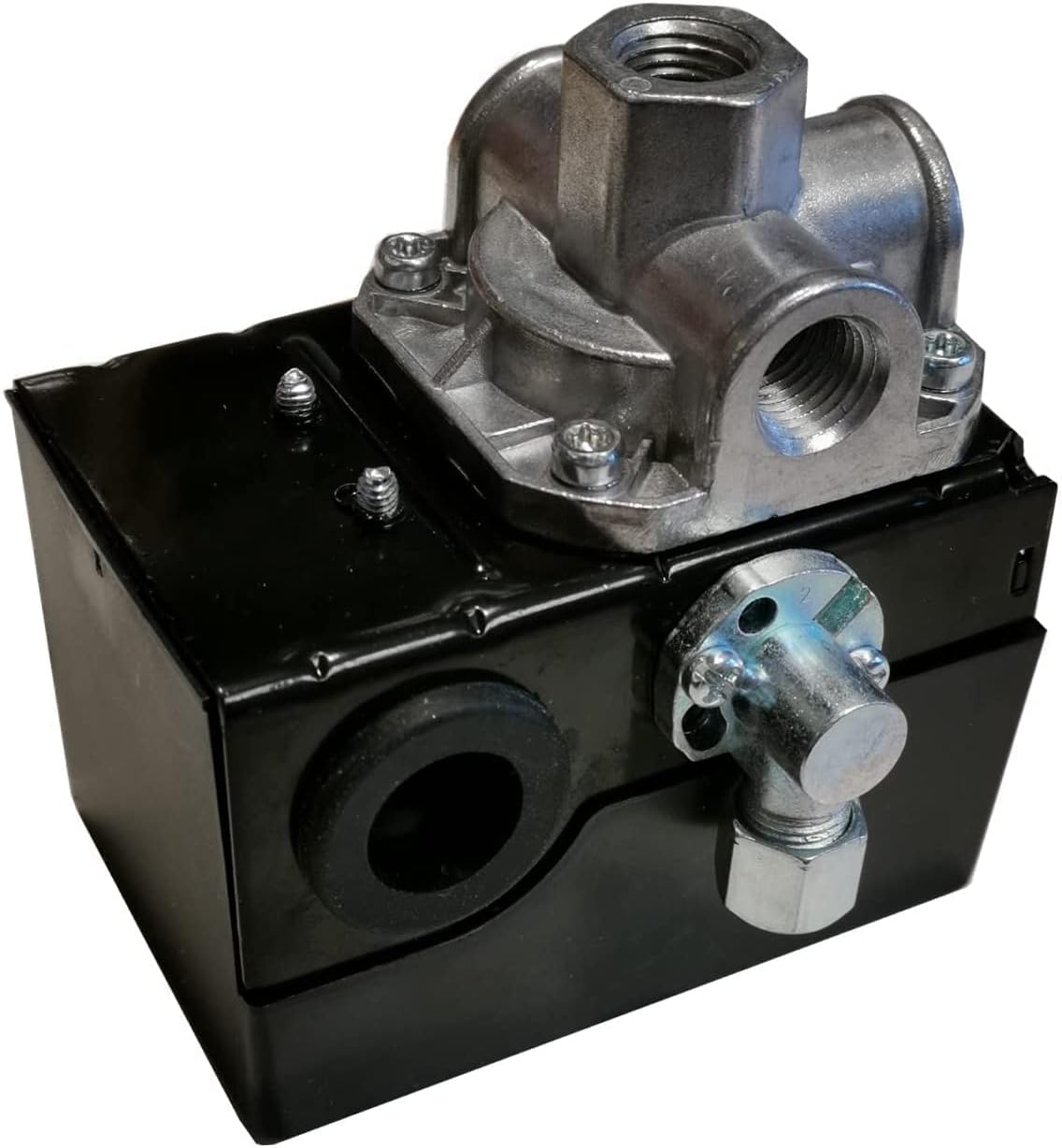 Increase Efficiency: XIAOWEI Pressure Switch