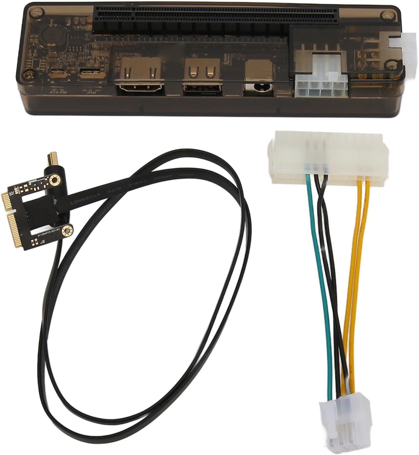 Yunseity Mini PCIE Graphics Dock: High Performance Boost