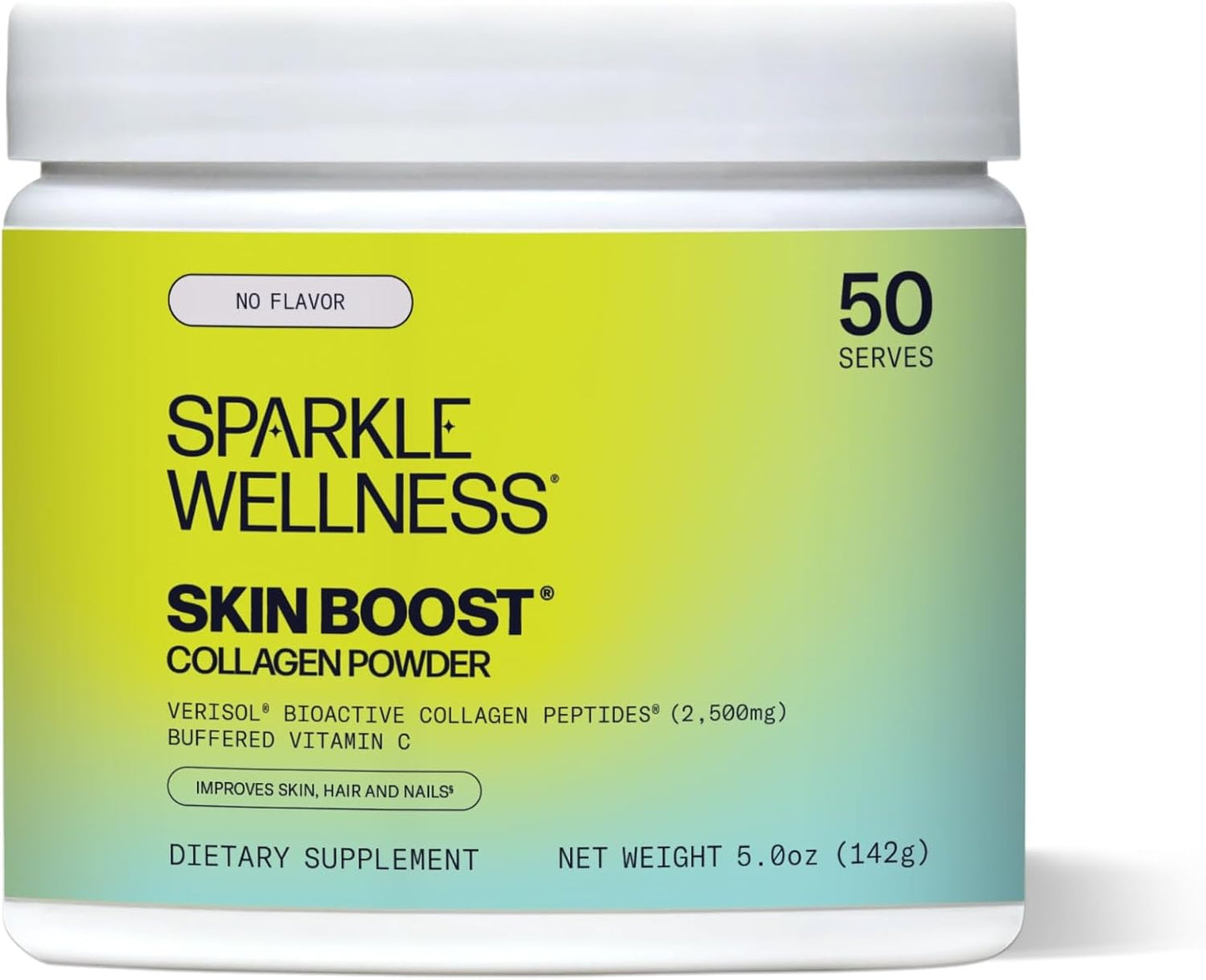 VERISOL Bioactive Hydrolyzed Collagen Peptides for Skin Health