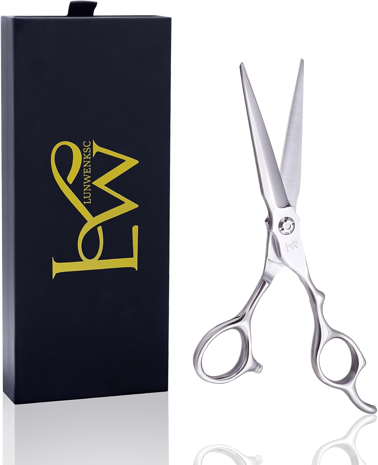 Professional Hair Shears 6.5 in with Extremely Sharp Blades