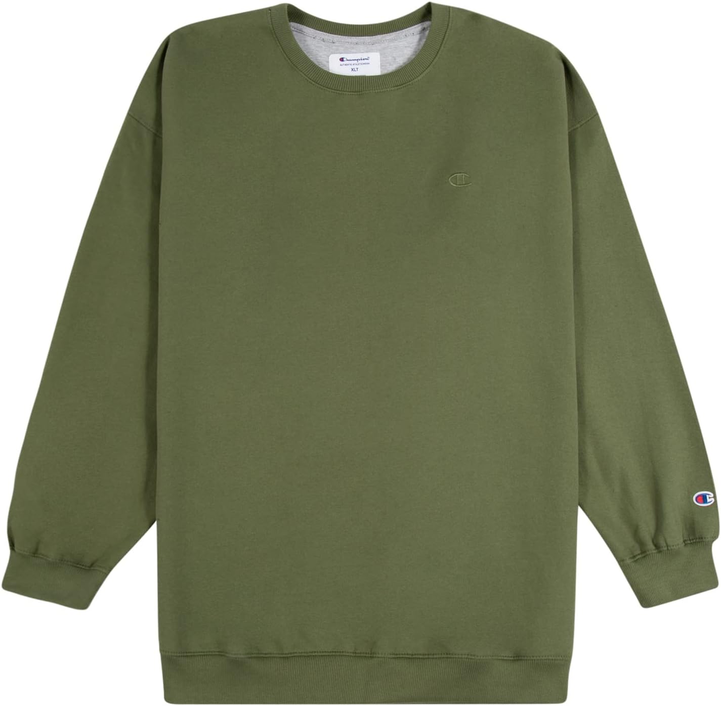 Champion Big & Tall Crewneck Sweatshirt