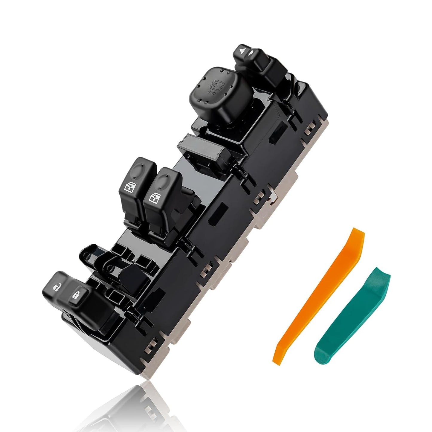 Front Left Master Power Window Switch Module for Chevy Silverado