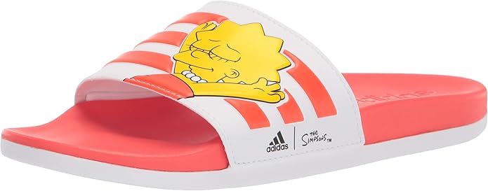 adidas Women's Adilette Comfort Slides Sandal for Ultimate Relaxation