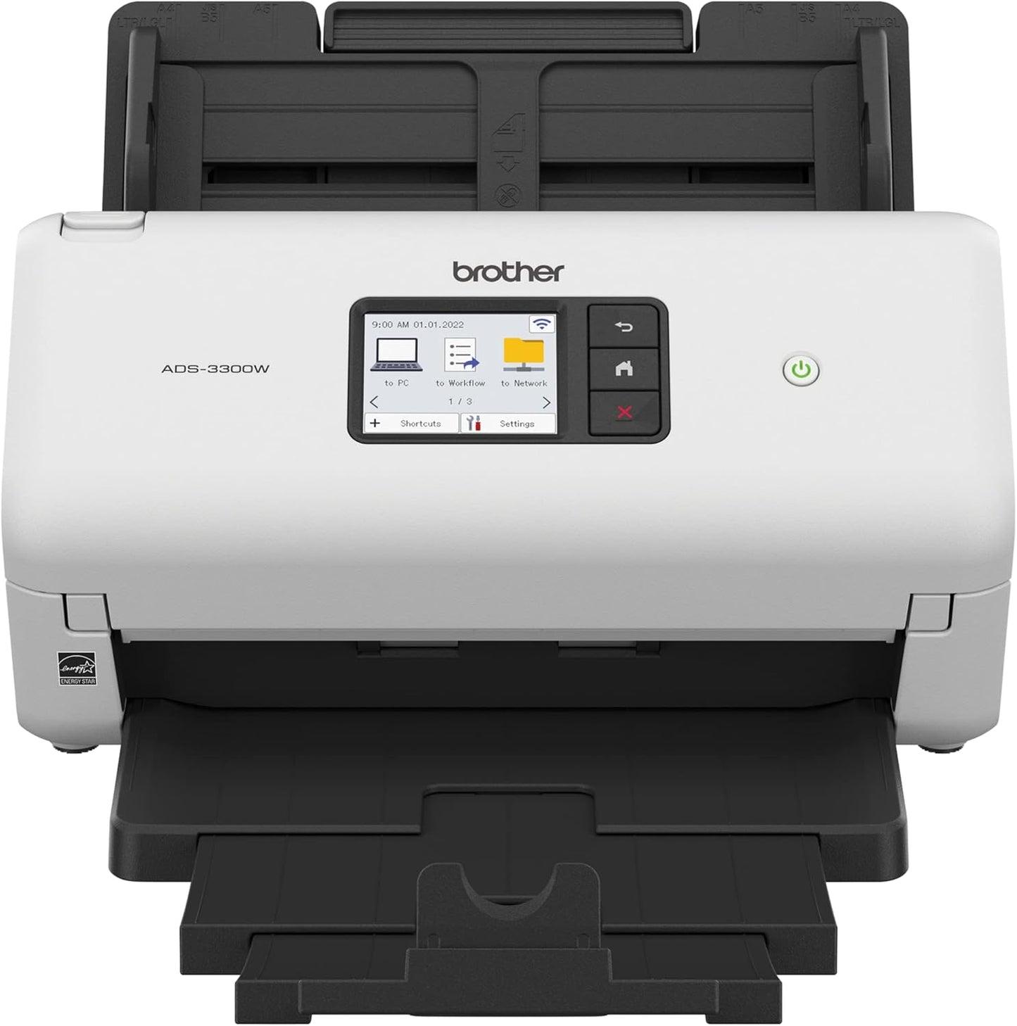 Brother ADS-3300W Wireless High-Speed Desktop Scanner Review