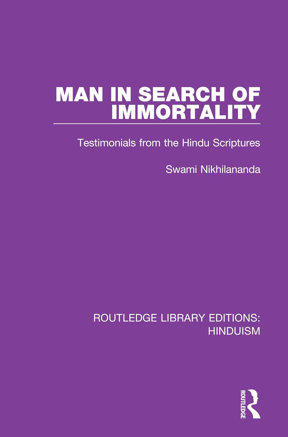 Man in Search of Immortality: A Deep Dive into Hinduism
