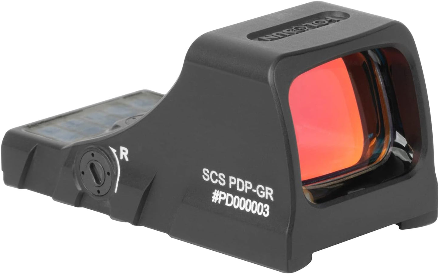 HOLOSUN SCS PDP Green Multi-Reticle Reflex Pistol Sight
