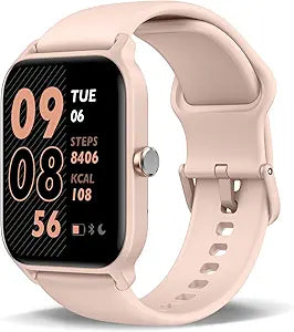Smart Watches for Men Women with Alexa and Fitness Tracking