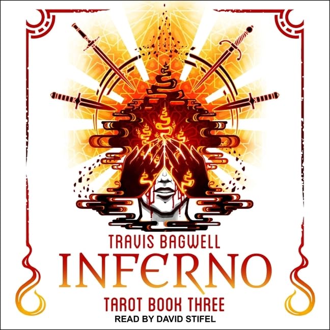 Awaken Online: Inferno - Engaging Fantasy Adventure Book 3