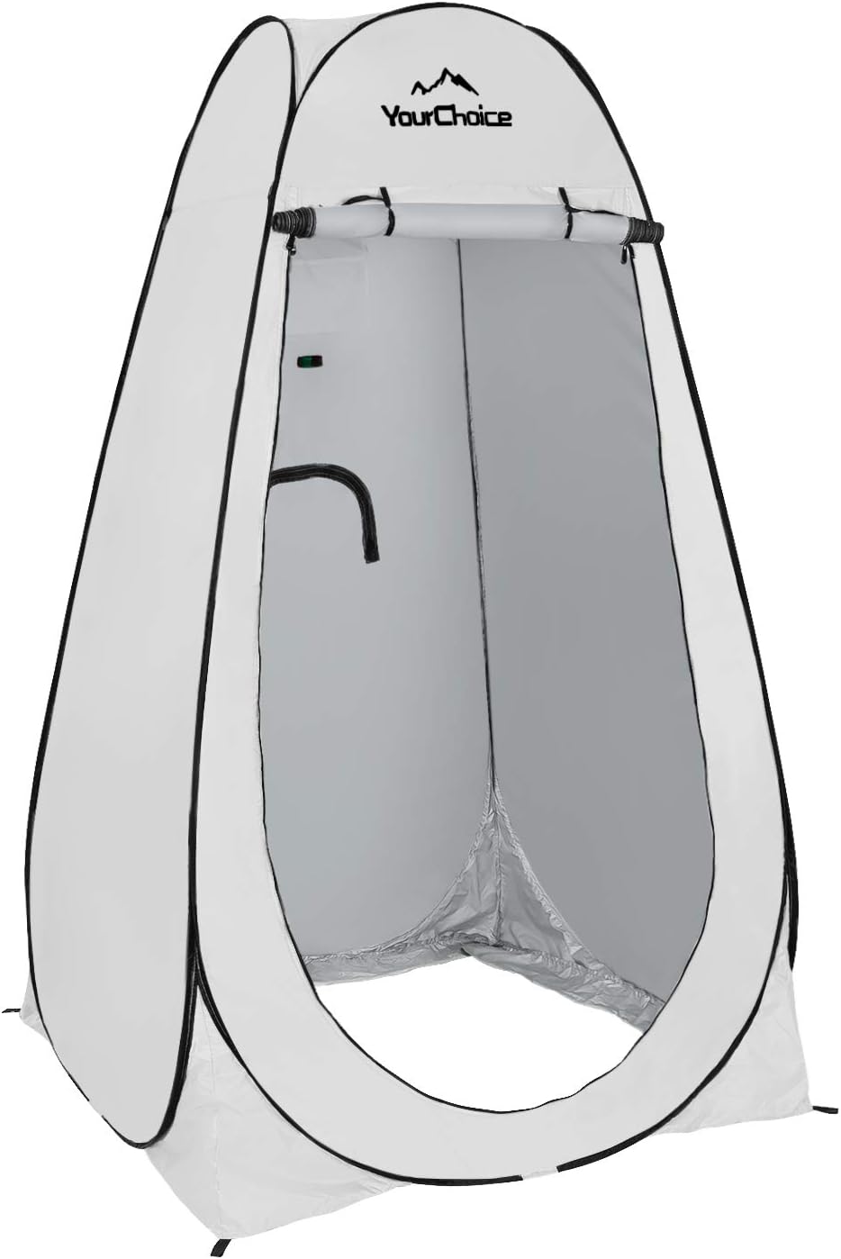 Your Choice Pop Up Privacy Shower Tent for Camping & Beach