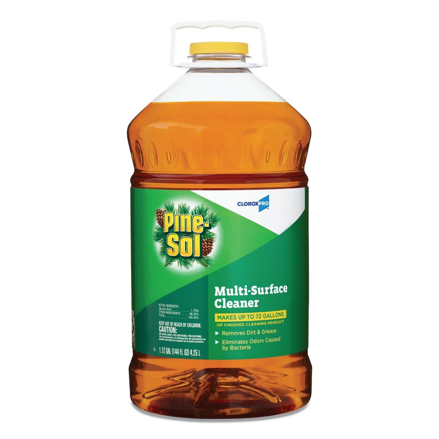 Pine-Sol Liquid Cleaner Disinfectant with Fresh Pine Scent