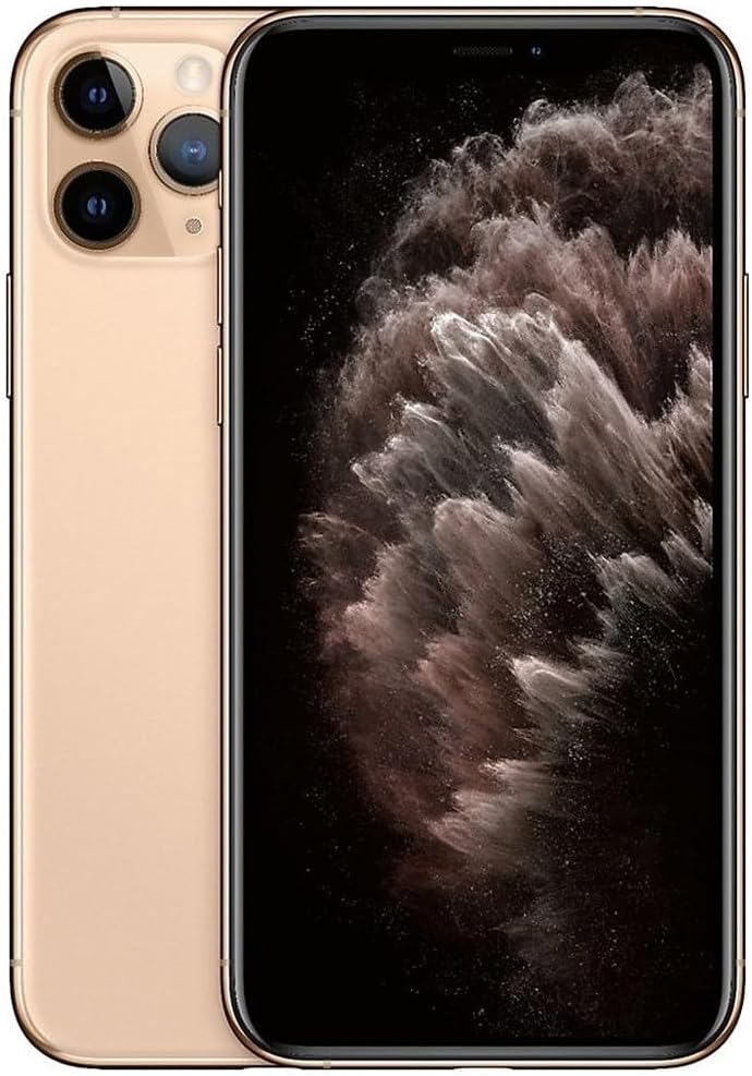 Apple iPhone 11 Pro Unlocked 64GB Gold - Renewed Quality