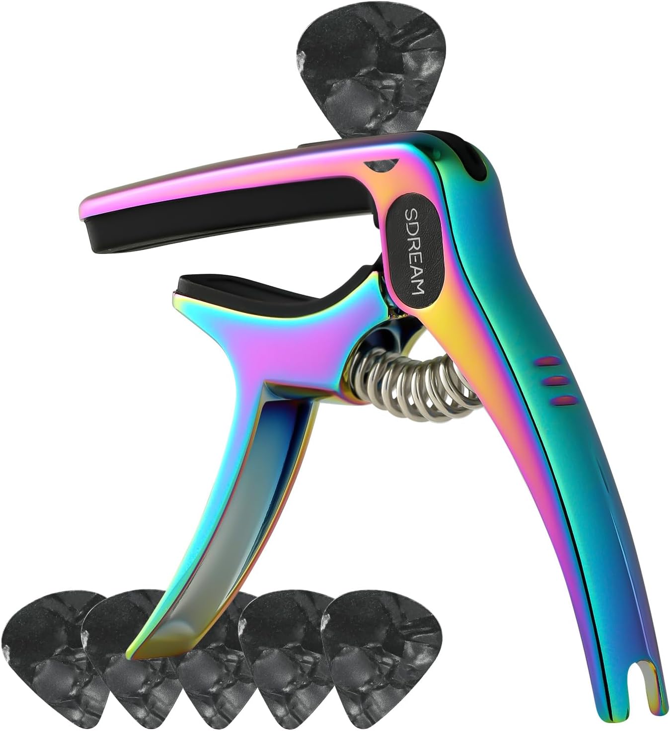 SDREAM Guitar Capo Set - Ultimate Accessory Kit