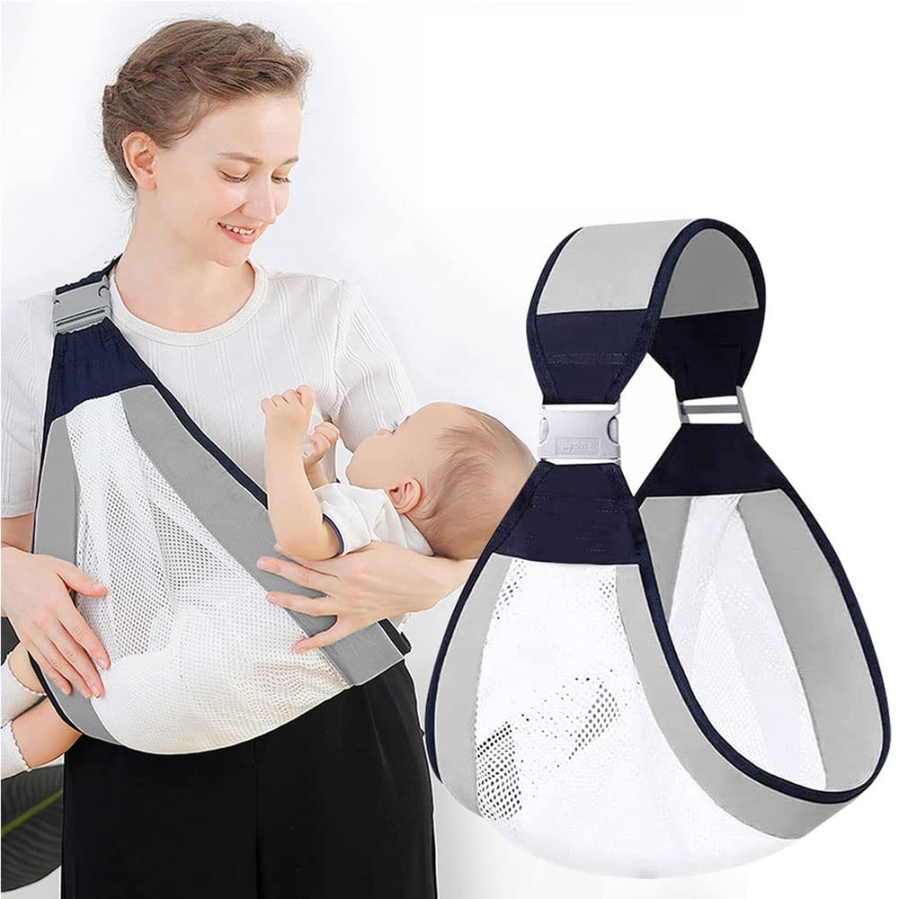 Comfortable Baby Carrier by Mivofun - Hands-Free Bonding!