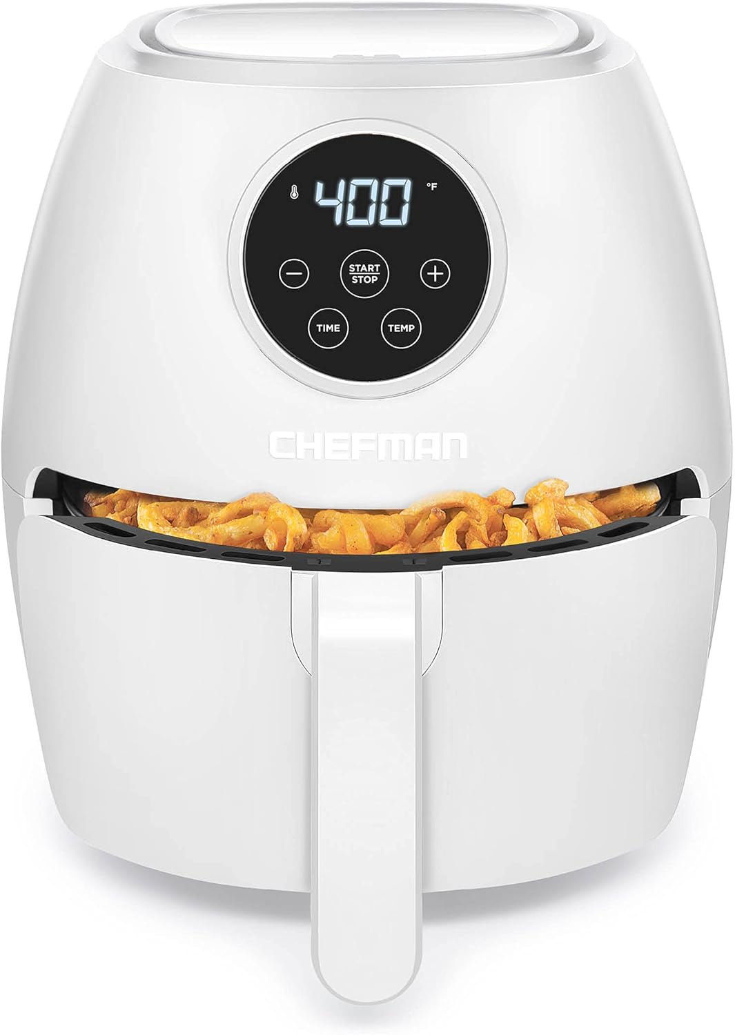 Chefman 3.7 Qt Air Fryer: Healthy & User-Friendly