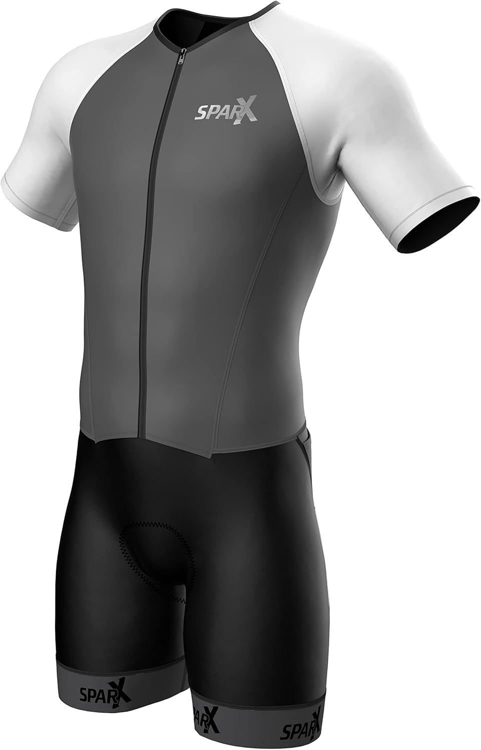 Sparx Mens Elite Aerosuit Triathlon Suit for Ultimate Performance