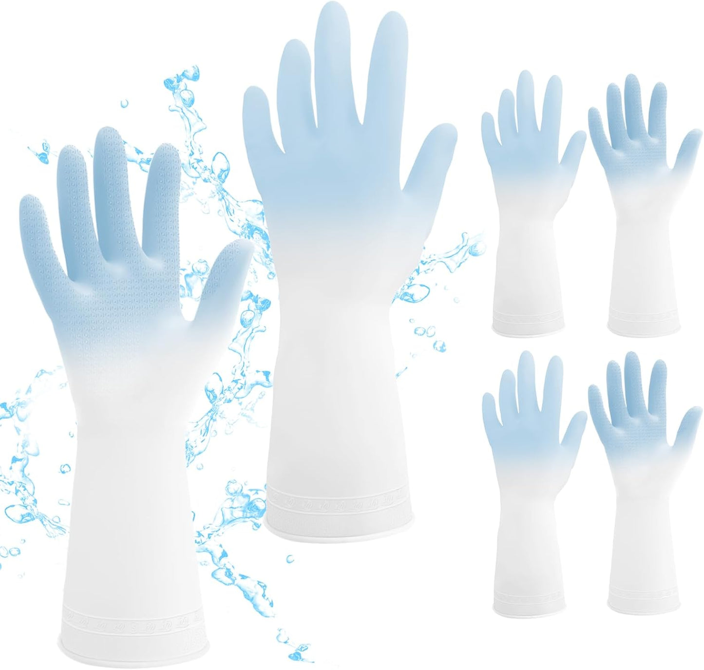 Protect Hands Effortlessly with HOFASON Kitchen Gloves
