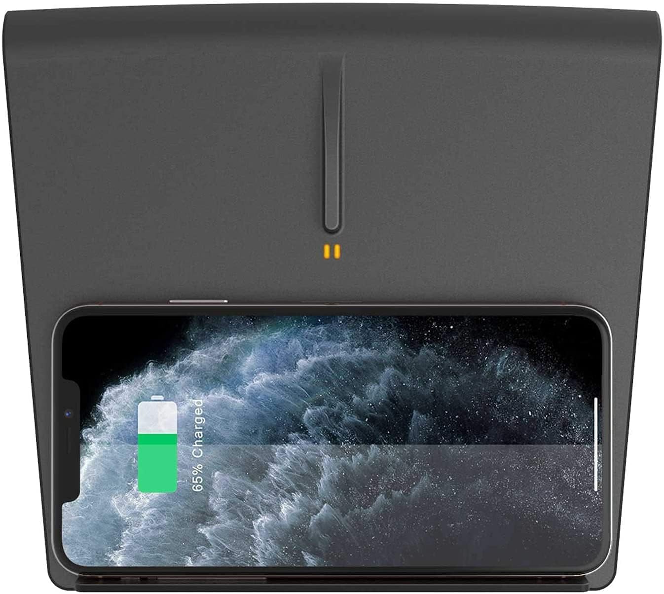 TAPTES Wireless Charger for Tesla Model 3 - Perfect Accessory