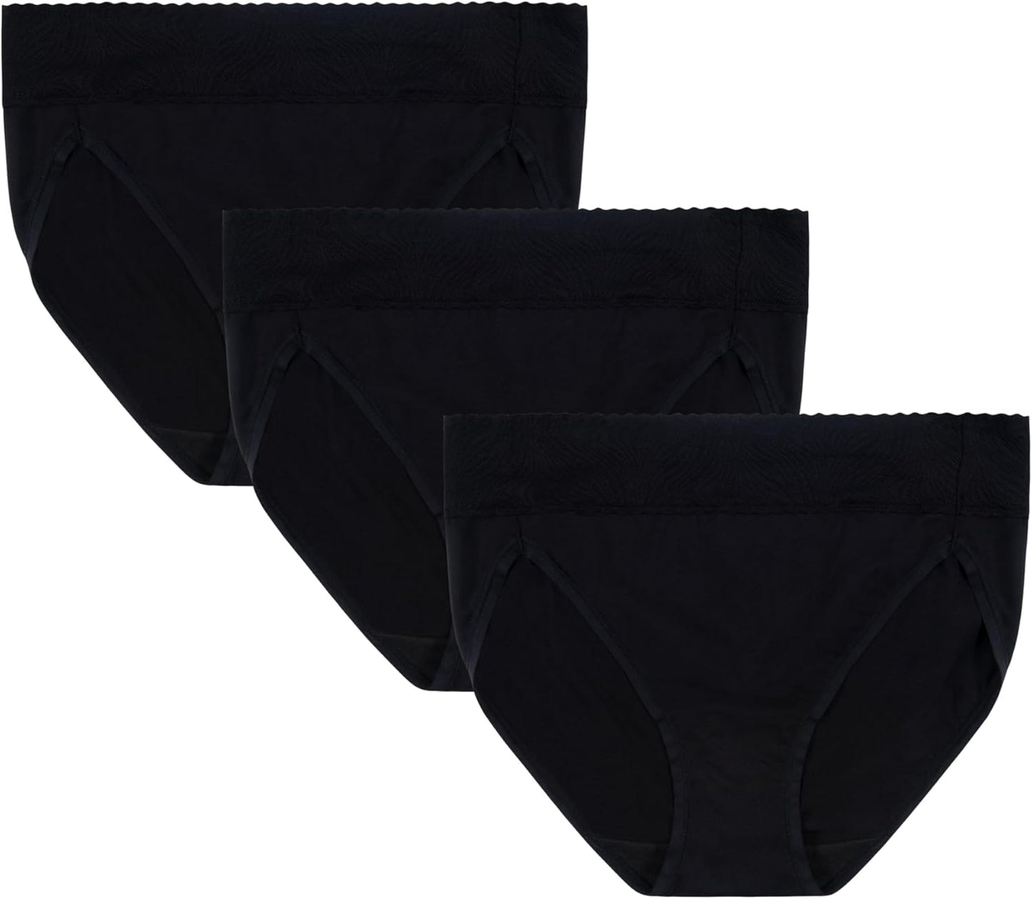 Effortless Panties for Everyday Wear with Buttery Soft Fabric