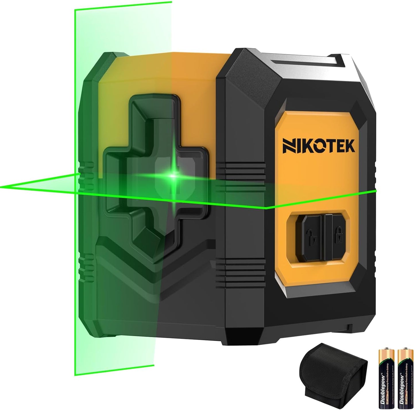 Laser Level Self-Leveling Green Beam for Home Decoration