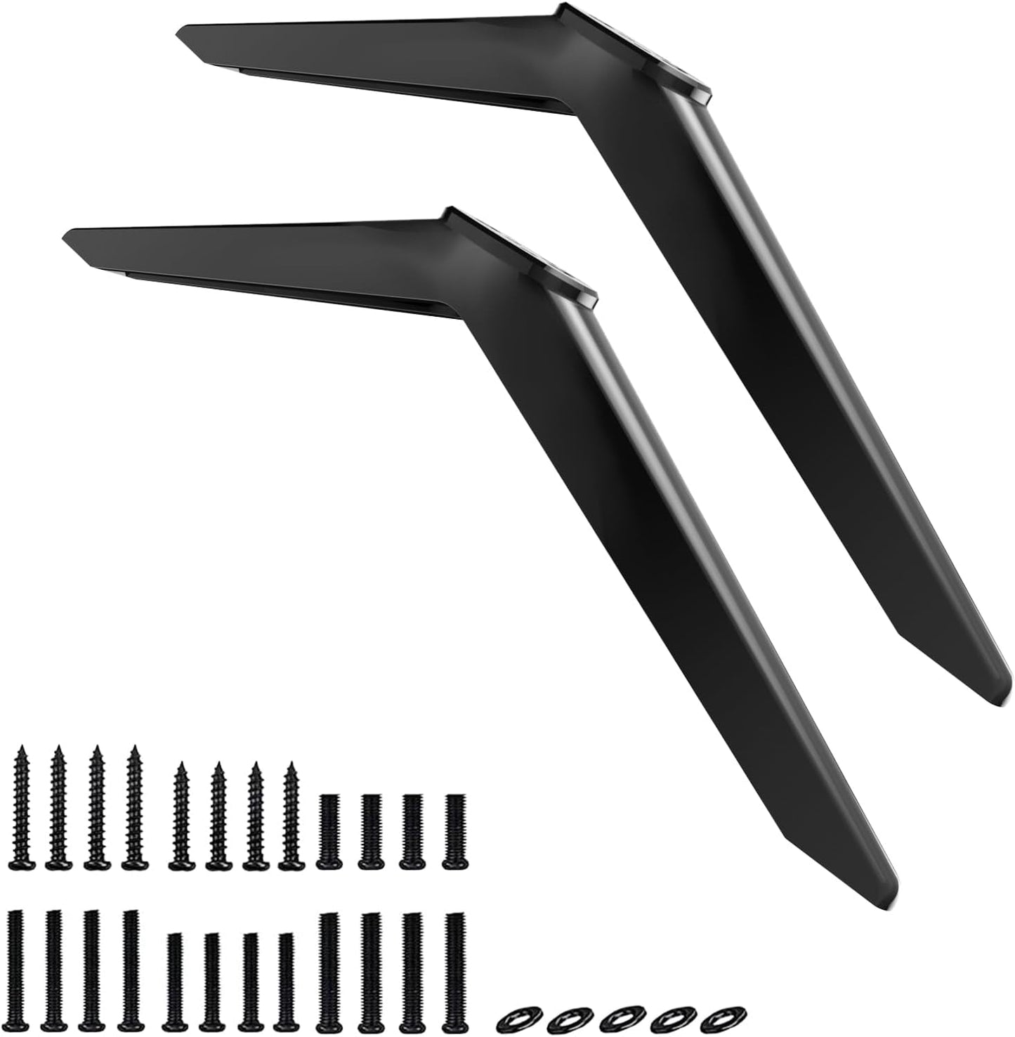 Onn Smart TV Stand Legs - Compatible w/ Various Models