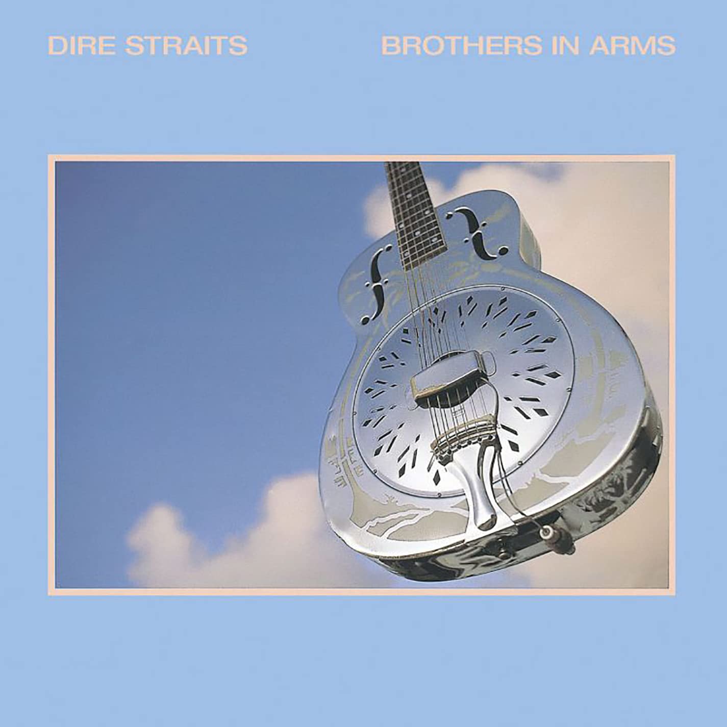 Brothers In Arms by Rhino - A Timeless Musical Journey