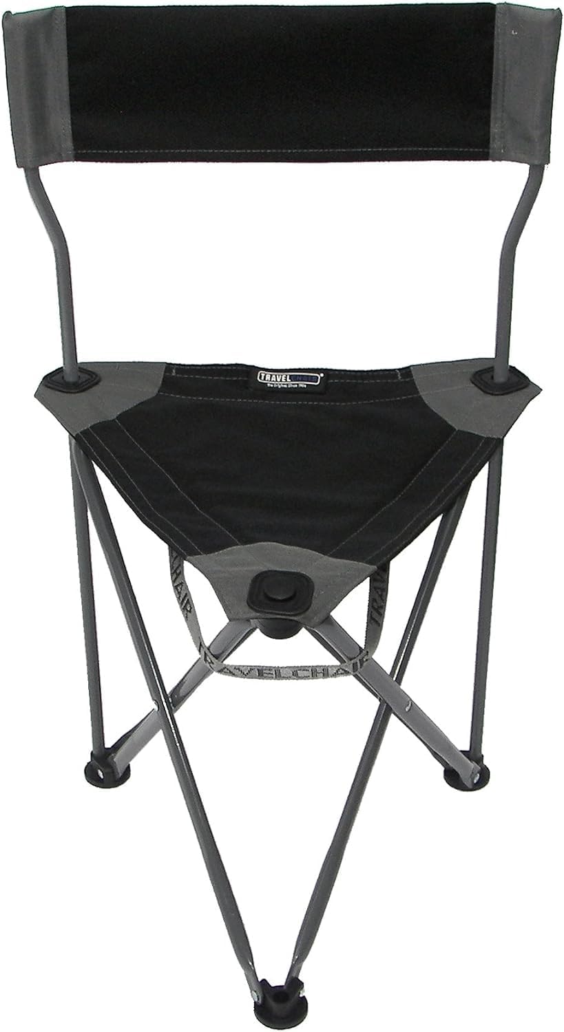 Travel Chair Ultimate Slacker: Quick Folding Tripod Stool