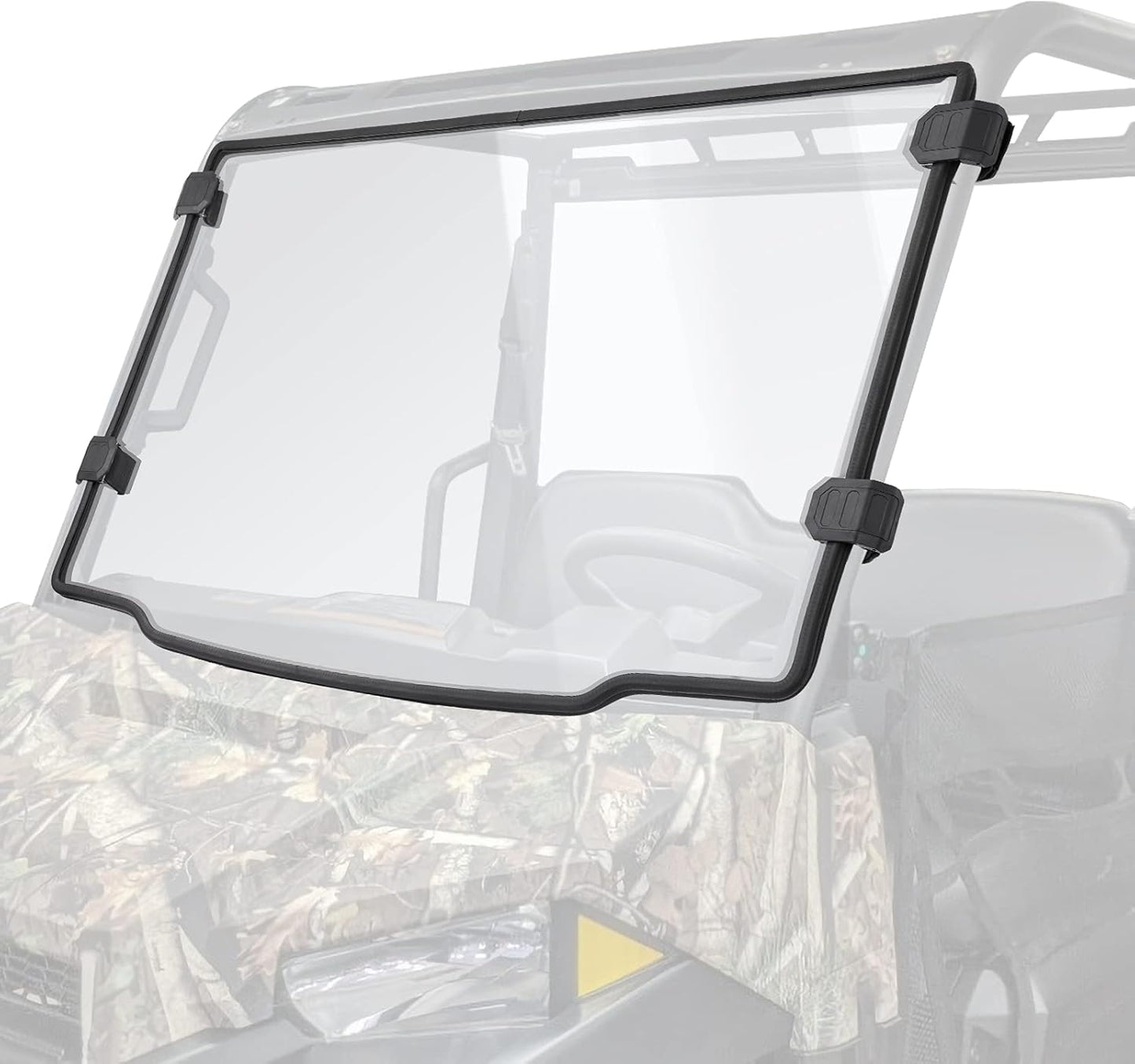 KEMIMOTO Front Windshield for Ranger Midsize 570 500 SP/Crew
