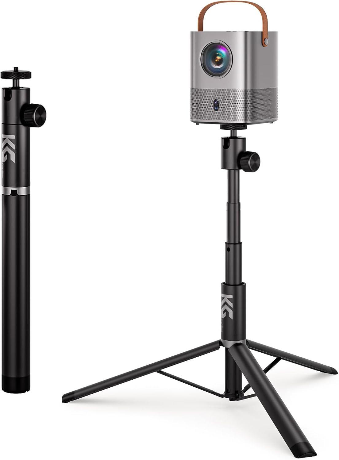 Adjustable Outdoor Projector Stand for Ultimate Movie Nights