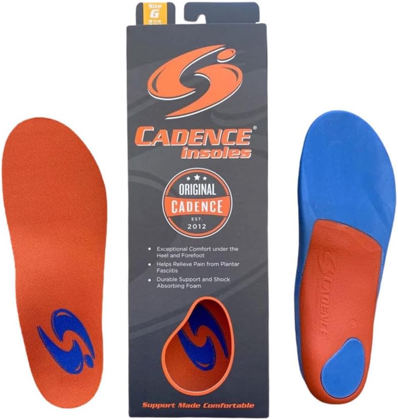 Orthotic Shoe Insoles for Comfort and Support in Every Step