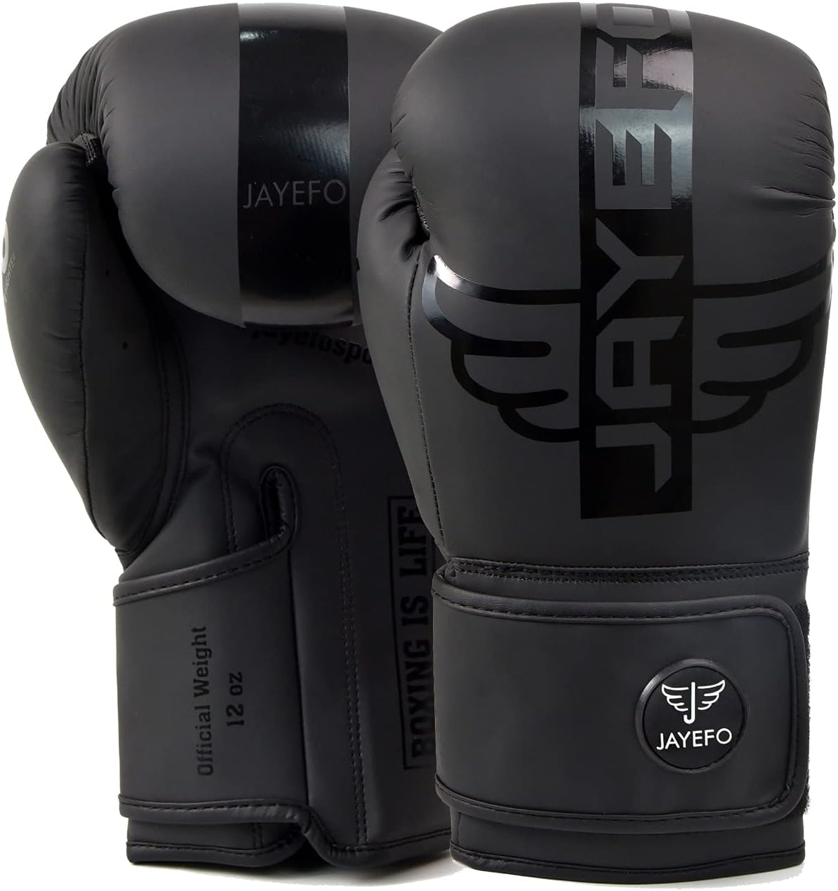 Jayefo R-6 Boxing Gloves - Ultimate Sparring Power!