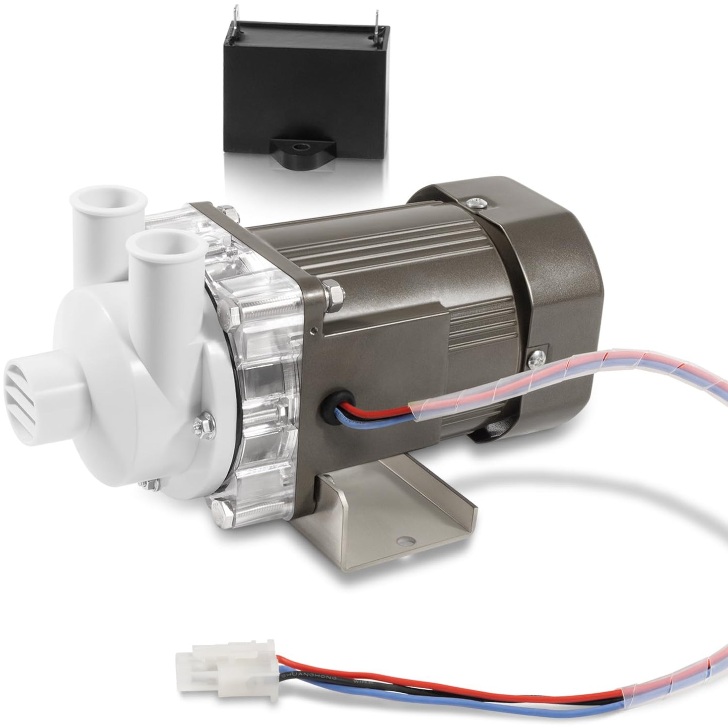 Hoshizaki Ice Machines Water Pump Assembly - Plug & Play Efficiency