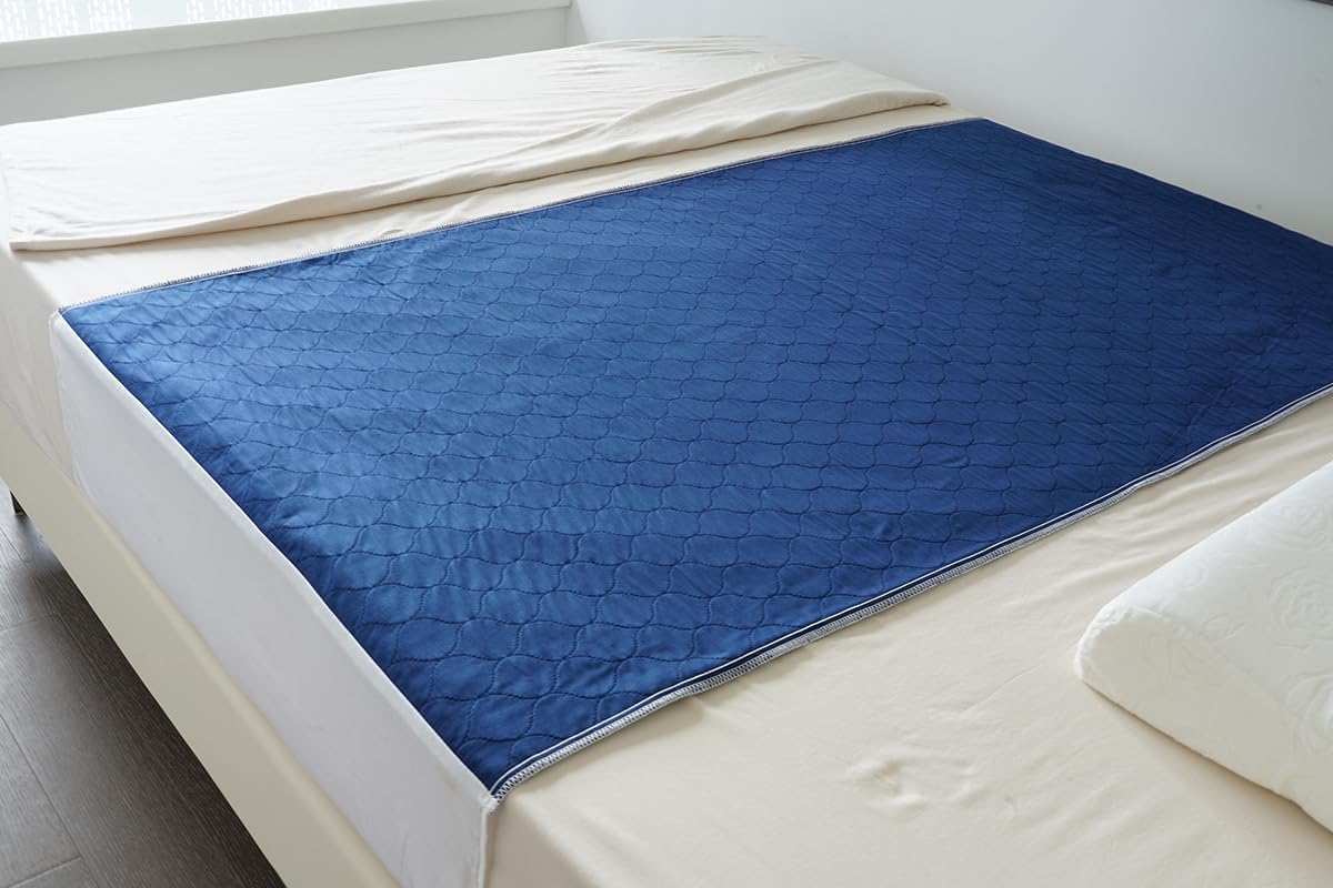 Careboree Pee Bed Pads for Incontinence Protection - 2 Pack