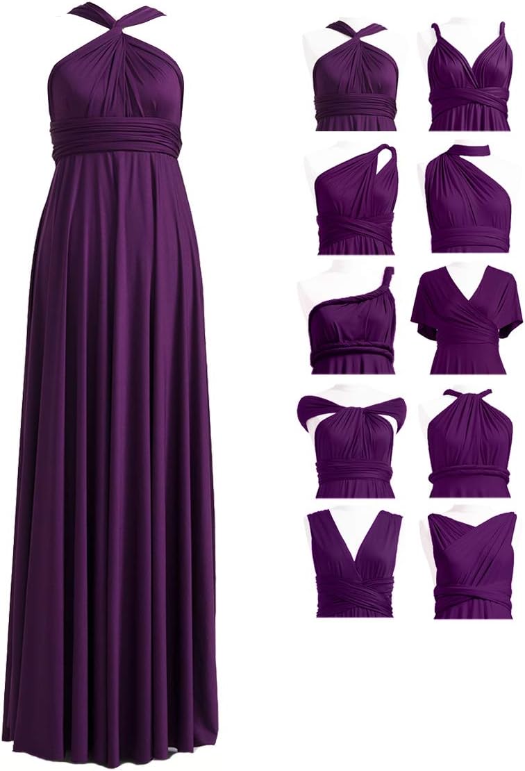 72styles Infinity Dress: Versatile Multi-Way Bridesmaid Dress