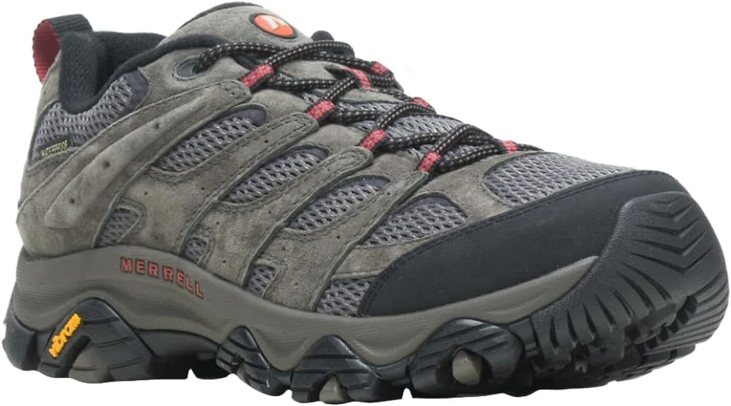 Merrell Men's Moab 3 Hiking Shoe: Comfort and Durability Combined