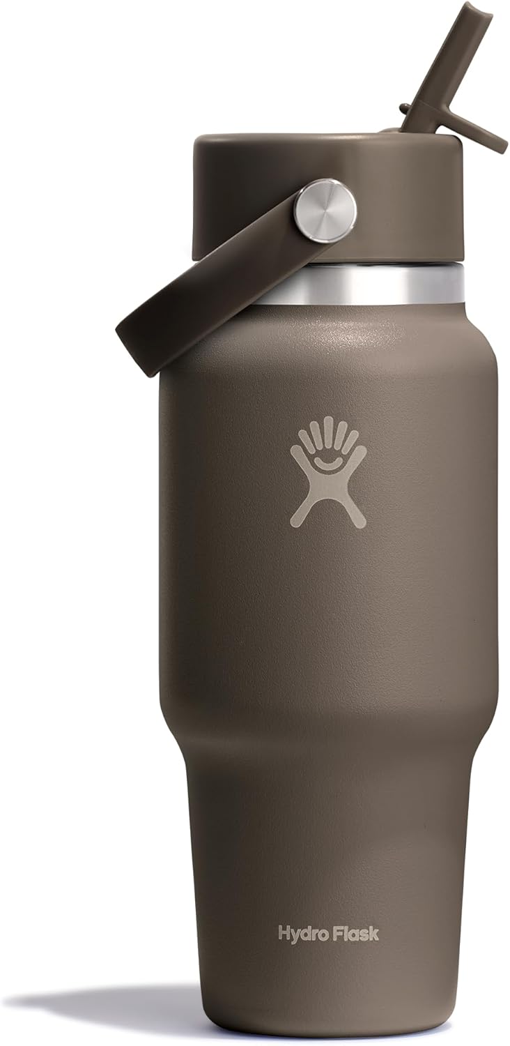 Hydro Flask 24 Oz Sandpiper Travel Water Bottle - Insulated Design