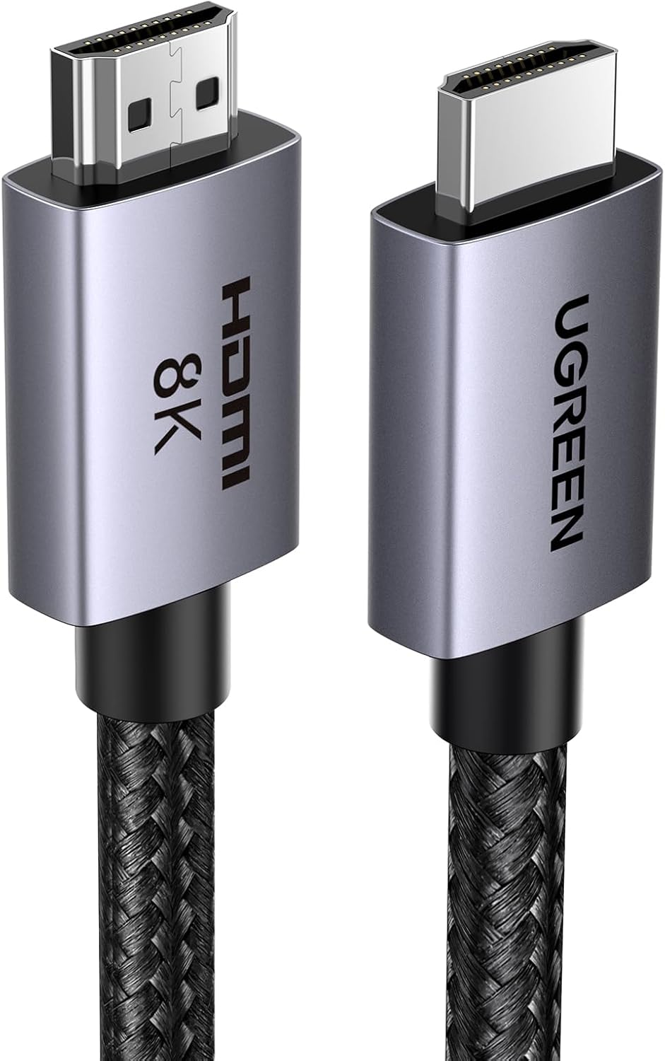 UGREEN 8K HDMI 2.1 Cable 48Gbps 33FT for Ultimate Gaming