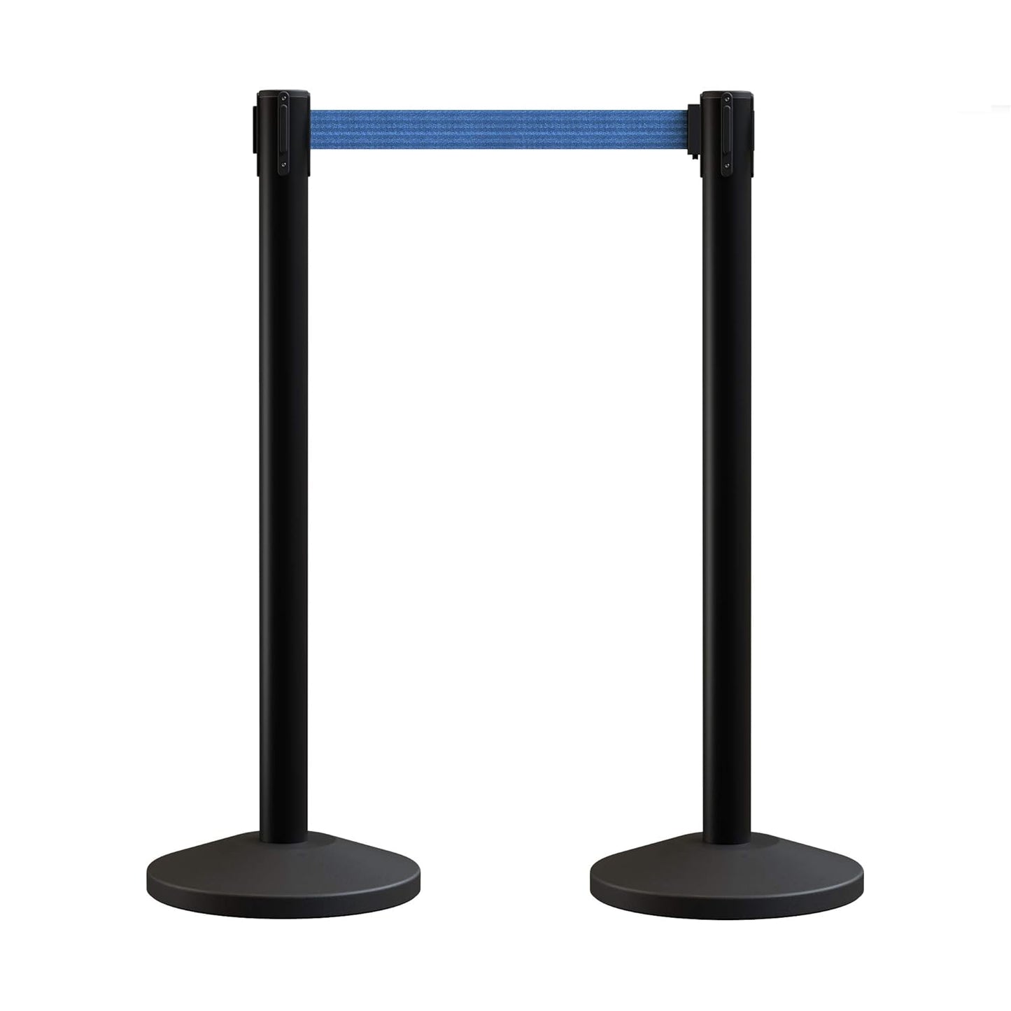 CCW Series RBB-100 Stanchions with 11 Foot Retractable Belts