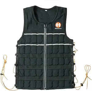 Hyperwear Hyper Vest ELITE Adjustable Weight Vest for Workouts