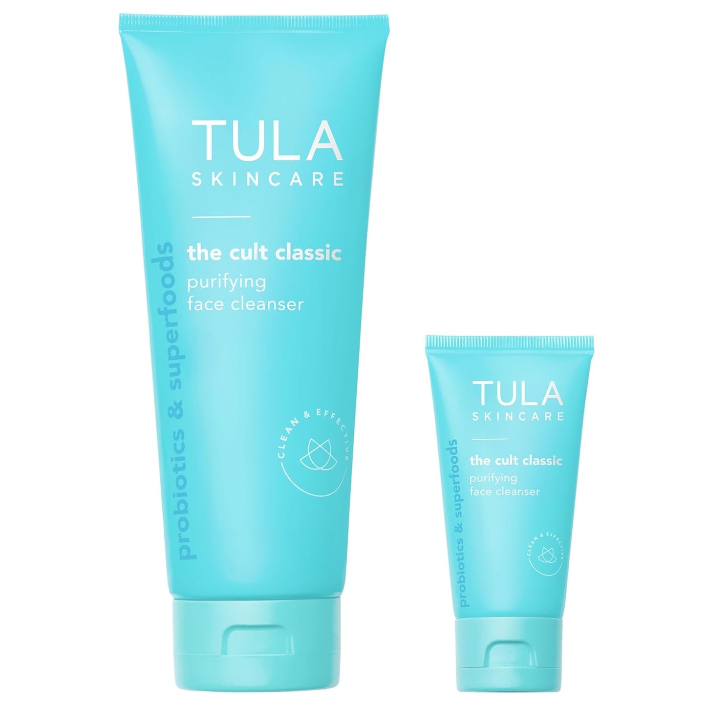 TULA Skin Care Cult Classic Purifying Face Cleanser Review