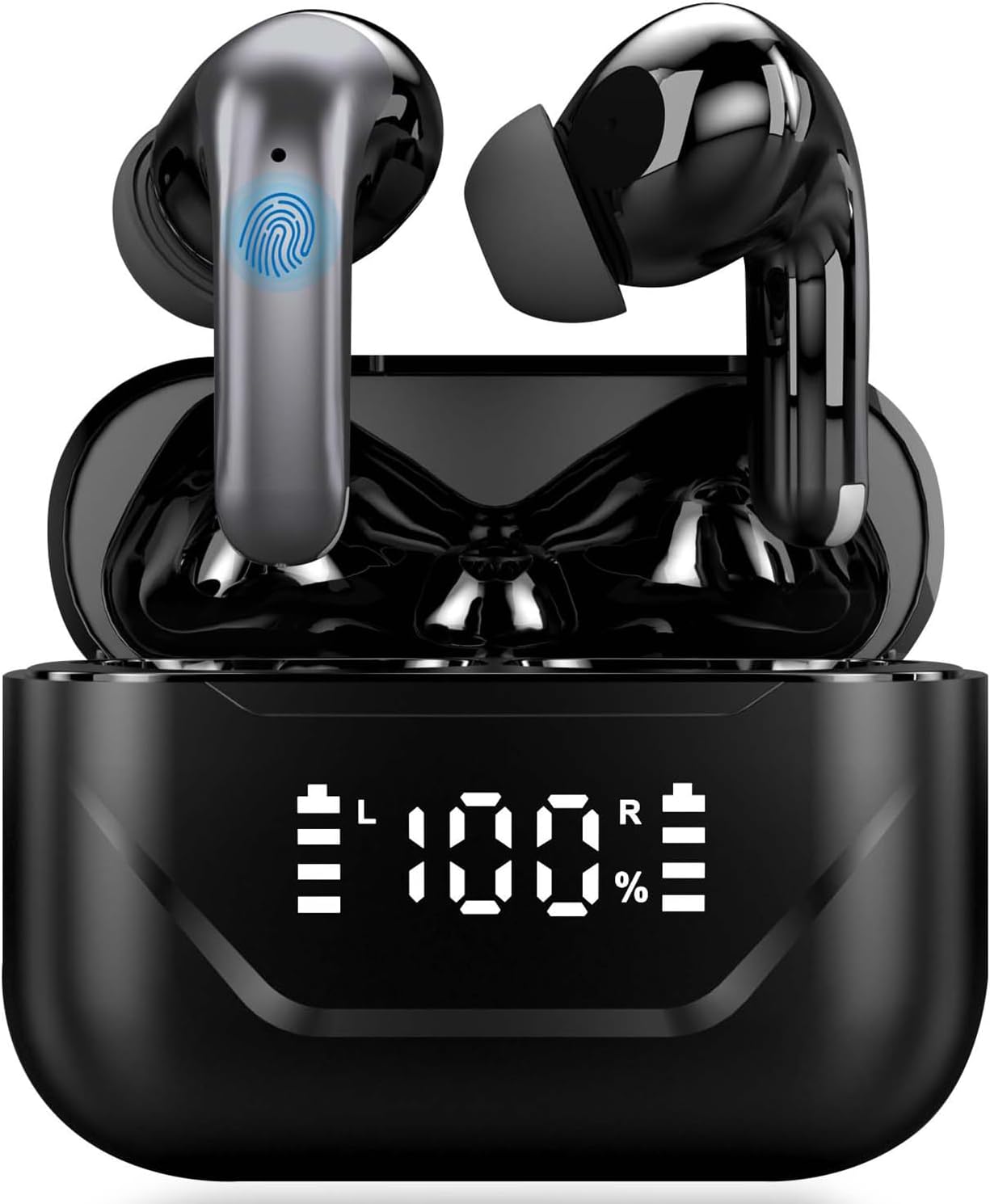 Wireless Real-Time Translator Earbuds - 144 Languages