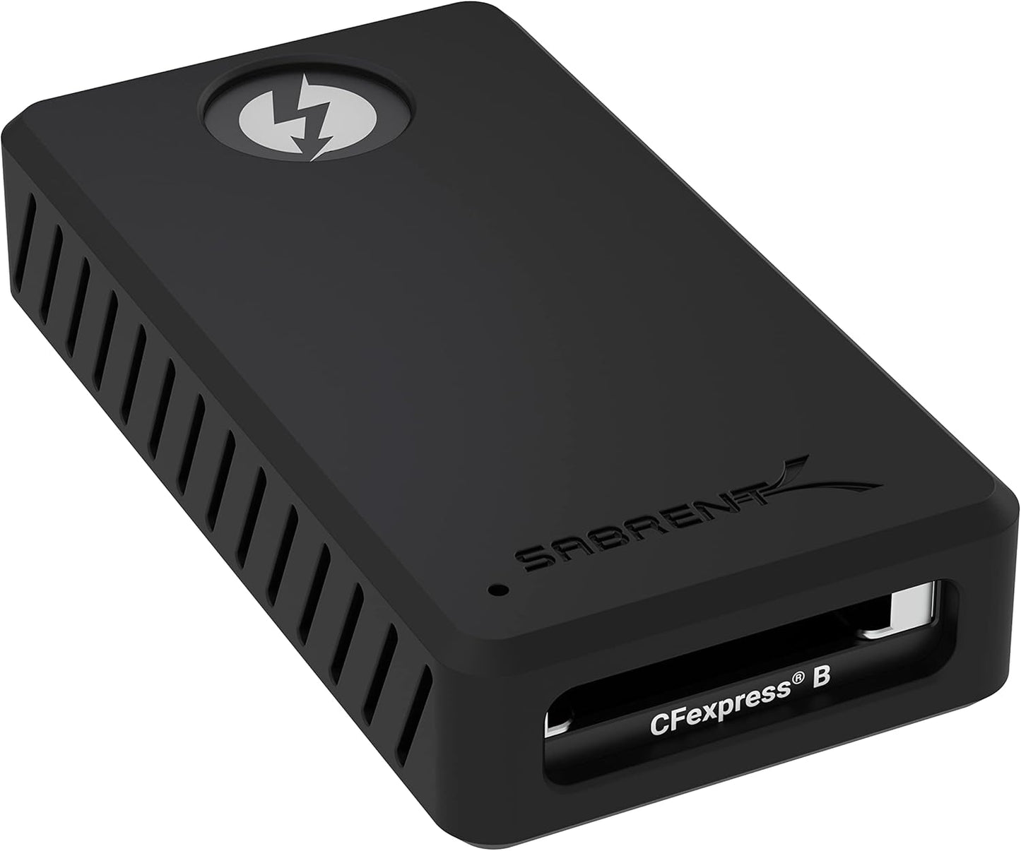 SABRENT CFexpress Card Reader for Thunderbolt 3 & USB 3 Use
