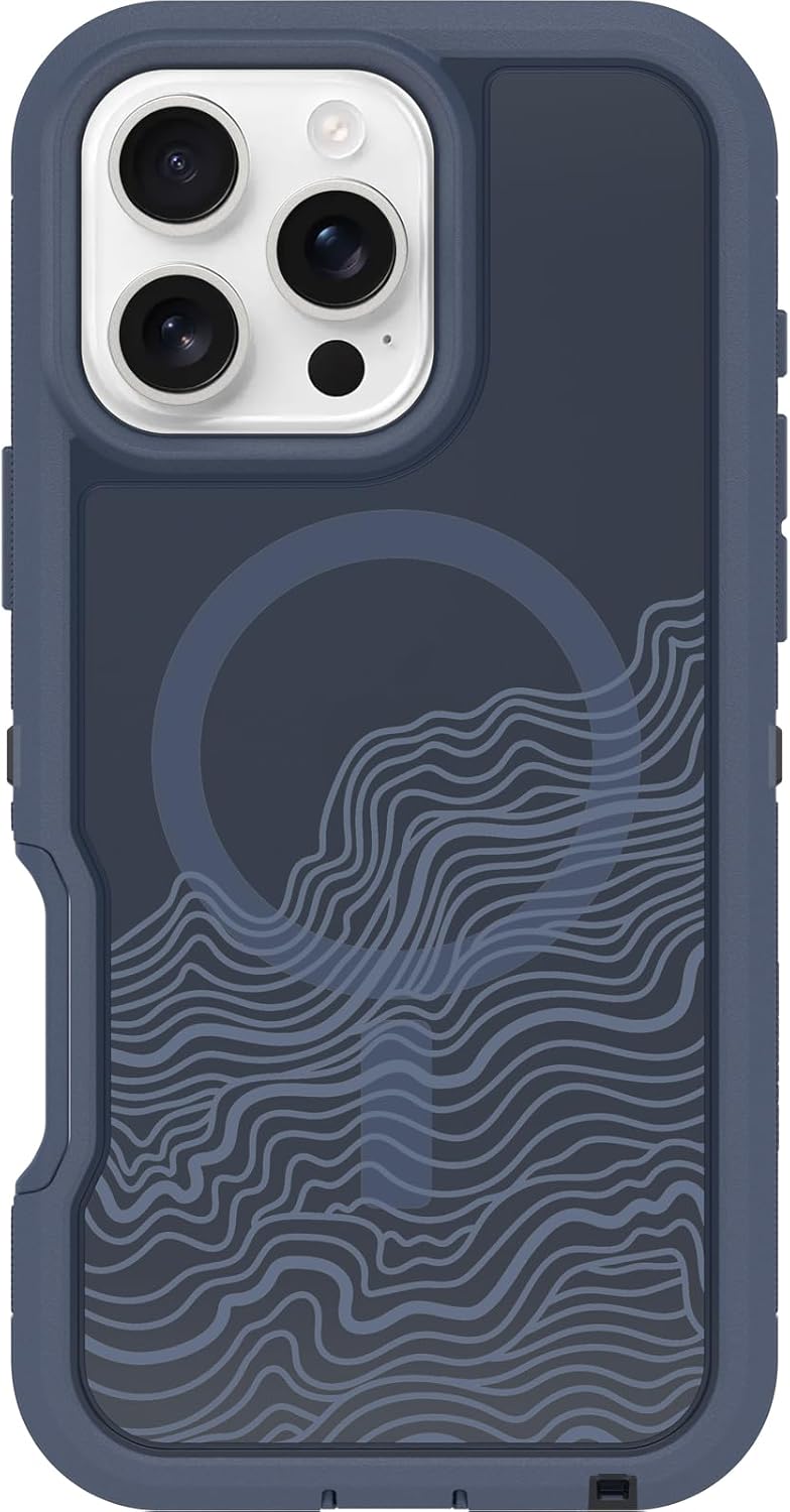 OtterBox iPhone 16 Pro Max Defender Pro XT Clear Case Review