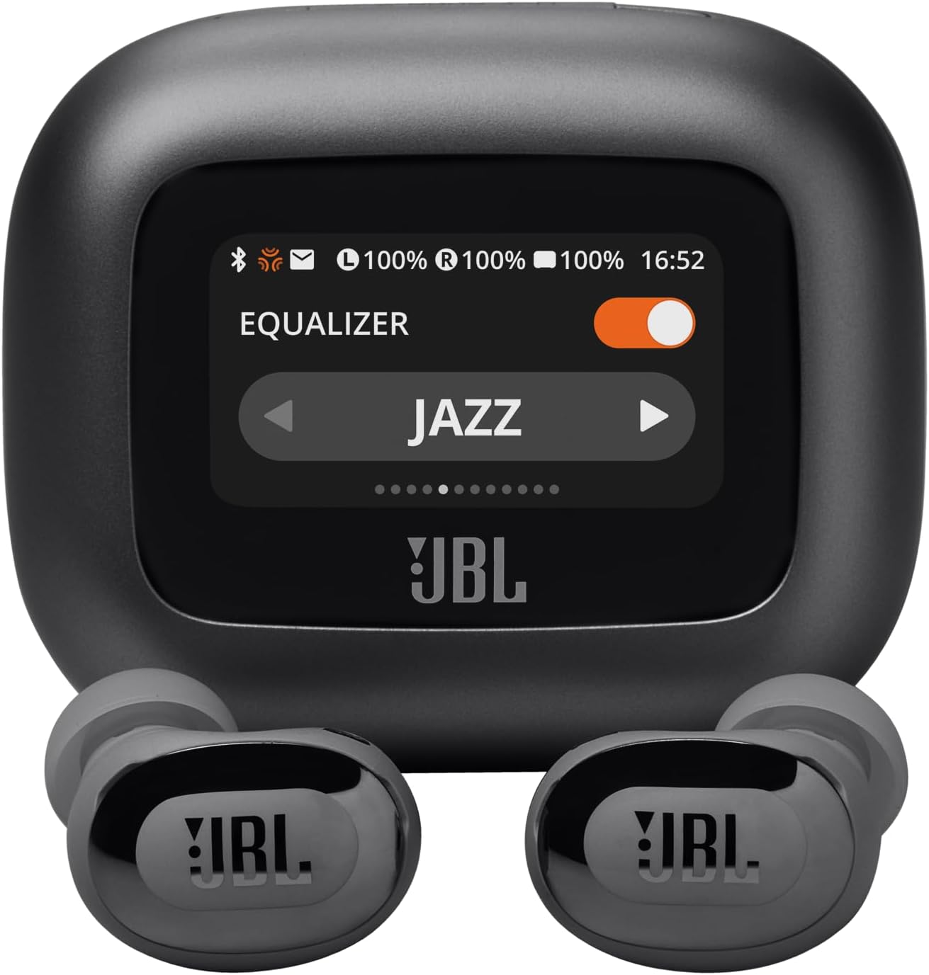 JBL Live Buds 3: True Wireless Noise-Cancelling Earbuds