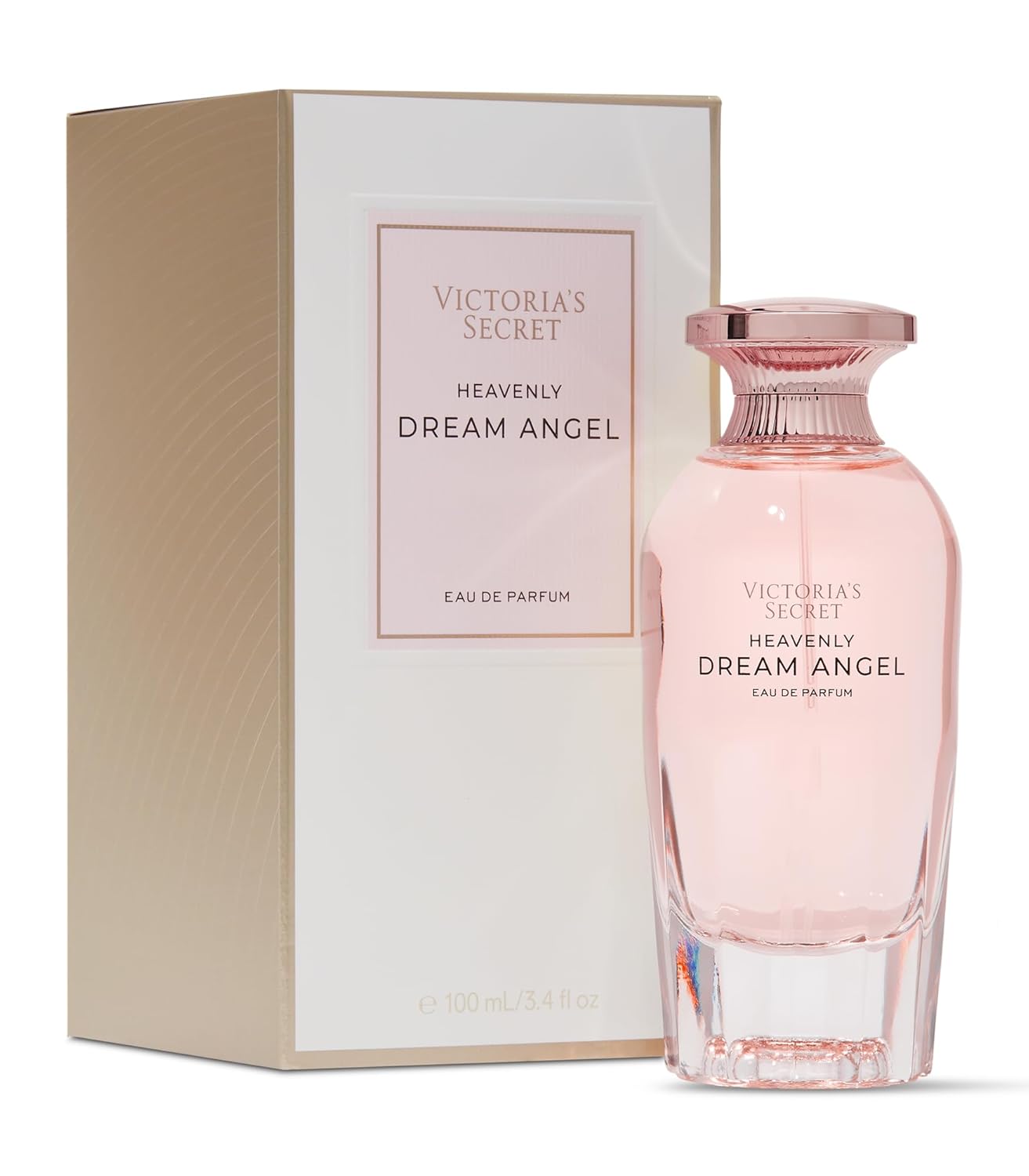 Victoria's Secret Heavenly Dream Angels Eau de Parfum Review