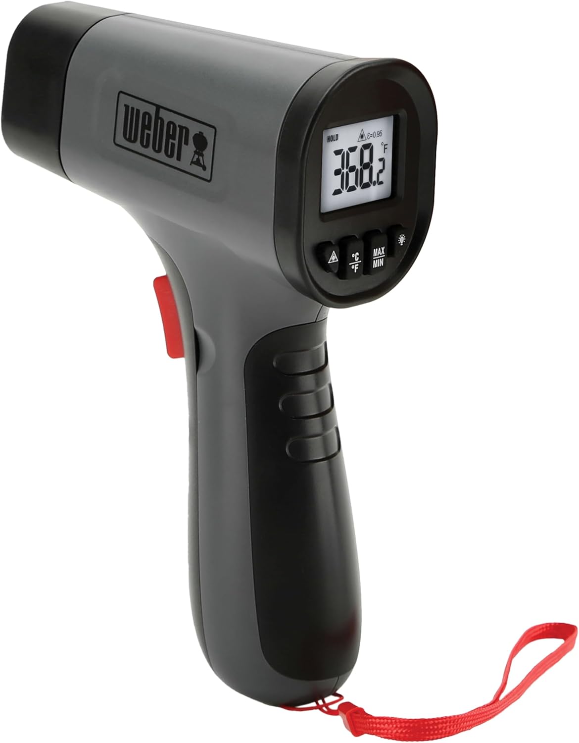 Weber Wireless Griddle Thermometer - Grill with Precision!