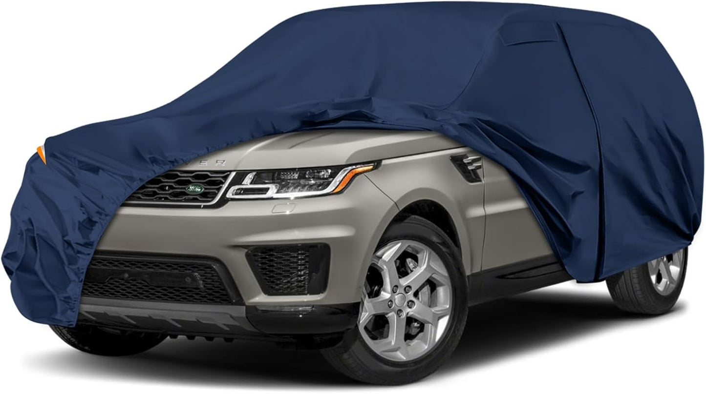 Waterproof Premium Car Covers for 2013-2026 Range Rover Sport