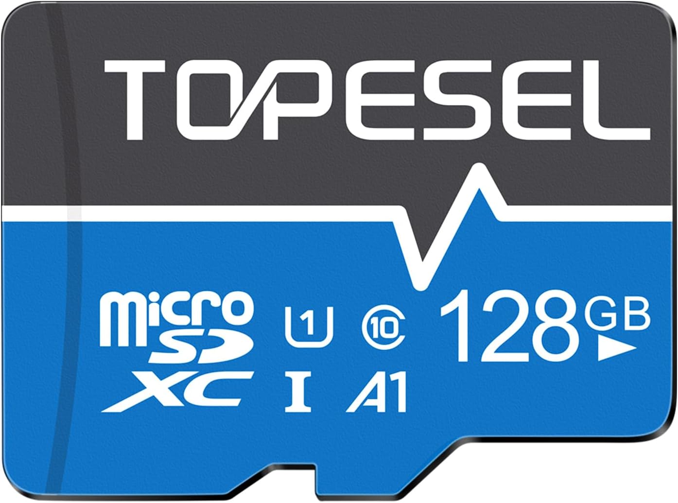 TOPESEL 128GB Micro SD Card - Ultra High Speed Storage